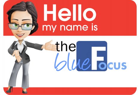 Finally The Story Behind The Blue Focus Name!